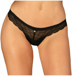 Obsessive Chemeris - szexi tanga (fekete) (23113721941) - shop