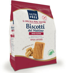 NUTRI FREE vegán keksz biscotti del mattino 400 g