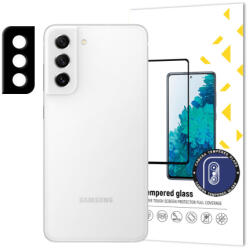 MG Full Camera Glass üvegfólia kamerára Samsung Galaxy S21 FE - mobilego
