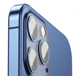 Baseus Gem Lens 2x üvegfólia kamerára iPhone 12 Pro Max / iPhone 12 Pro (SGAPIPH61P-JT02)