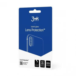 3mk Protection Lens Protect 4x üvegfólia kamerára Huawei P Smart 2020