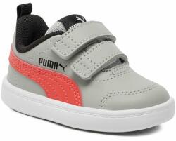 PUMA Sportcipők Puma Courtflex V2 V Inf 371544-32 Cool Light Gray/Active Red 25