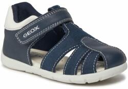 Geox Szandál Geox B Elthan Boy B451PC 05410 C4211 Navy/White 18