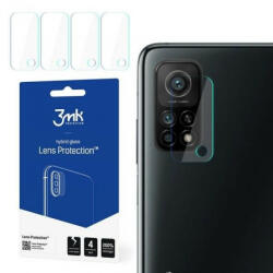 3mk Protection Lens Protect 4x üvegfólia kamerára Xiaomi Mi 10T 5G / Mi 10T Pro 5G