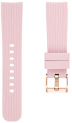 BSTRAP Silicone Line (Small) szíj Xiaomi Amazfit GTR Mini, pink