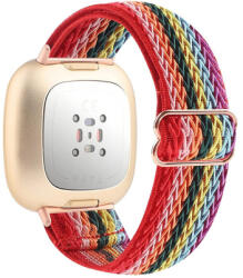 BSTRAP Pattern szíj Xiaomi Amazfit GTR Mini, red rainbow