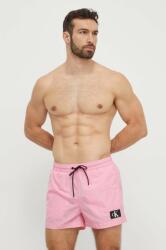 Calvin Klein fürdőnadrág rózsaszín - rózsaszín S - answear - 21 990 Ft