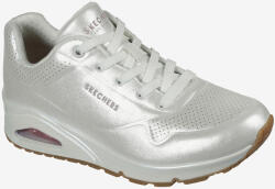 Skechers Női Skechers Uno - Pearl Queen Sportcipő 42 Fehér