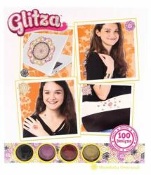 Glitza Fashion Csillámtetkó - Mandala (GLI07631) - formatex-jatekok