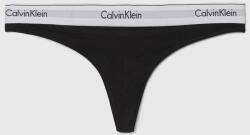 Calvin Klein Underwear tanga szürke - fekete XL