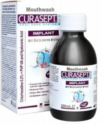  Curasept ADS Implant klórhexidin tartalmú szájöblögető ( 0, 20 % CHX+HA+PVP-VA, 200 ml)