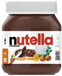 Nutella Mogyorókrém NUTELLA 450g - papir-bolt