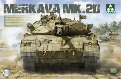 TAKOM Merkava 2D Israel Defence Forces Battle Tank 1: 35 (TAK2133)