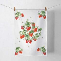 Ambiente Konyharuha - 50x70cm - Bunch of strawberries