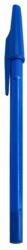 BLUERING Golyóstoll 0, 5mm hatszögletű test kupakos Bluering® Flash, írásszín kék (JJ20143BU) - best-toner