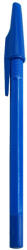 BLUERING Golyóstoll 0, 5mm hatszögletű test kupakos Bluering® Flash, írásszín kék (JJ20143BU) - bestoffice