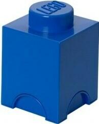 LEGO® LEGO® tárolódoboz 1 - kék 125 x 125 x 180 mm (SL40011731)