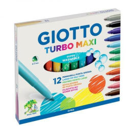 GIOTTO Filc 12 darabos Giotto Turbo Maxi