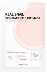Some By Mi Real Snail Skin Barrier Care Mask - Hidrataló Szövetmaszk 1db