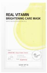 Some By Mi Real Vitamin Brightening Care Mask - Vitaminos Szövetmaszk 1db