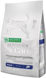 Nature's Protection Superior Care Hypoallergenic Grain Free Adult All Breeds , somon, 10kg (C117)