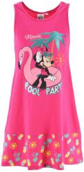  DISNEY Disney Minnie Flamingós nyári ruha magenta szín 3-4 év (104 cm)