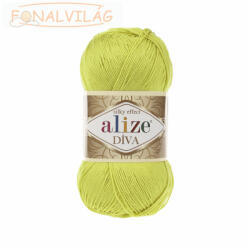 alize DÍVA - Lime - 109