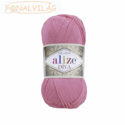 alize DÍVA - Sötét pink - 178