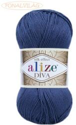 alize DÍVA - Indigó kék - 353