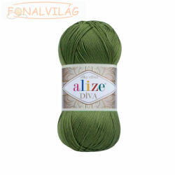 alize DÍVA - Bazsalikom - 079