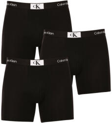 Calvin Klein 3PACK fekete Calvin Klein férfi boxeralsó (NB3529A-UB1) XXL