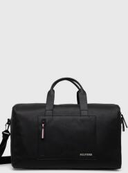 Tommy Hilfiger táska sötétkék - fekete Univerzális méret
