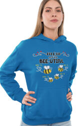 Bee-utiful anya és méhecskéi - Személyre Szabható - Kapucnis Pulóver (402919)