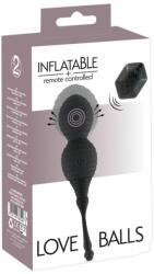ORION Inflatable + Remote Control Love Balls