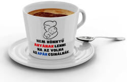Ha egyszerű lenne akkor apa csinálná - Kávéscsésze (854408)