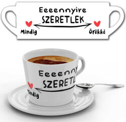  Ennyire szeretlek - Kávéscsésze (903213)
