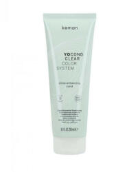 Kemon - Balsam pentru toate tipurile de par Kemon Yo Cond Color System Clear Shine, 250 ml