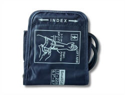 Vivamax Kis méretű mandzsetta GYV14, GYV26, GYV31, GYV33 felkaros vérnyomásmérőhöz (17-22 cm) (GYVGYM) - vital24