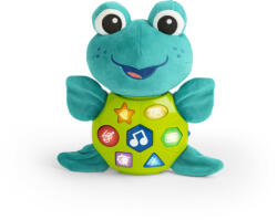 Baby Einstein Zenélő interaktív játék teknős Neptune's Cuddly Composer 6hó+ - vital24