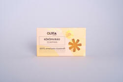 Olivia Natural körömvirág szappan 110 g - nutriworld