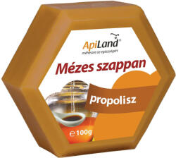 ApiLand méz és propoliszos szappan 100 g
