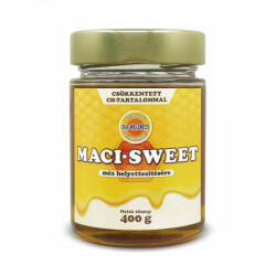 Dia-Wellness maci sweet méz helyettesítésére 400 g - nutriworld