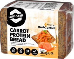 Forpro fehérje kenyér sárgarépával 250 g (FP-CABR-250)