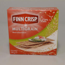Finn Crisp vékony ropogós kenyér sokgabonás 175 g - nutriworld