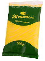 Monostori kukoricadara 500 g - nutriworld