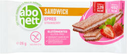 Abonett sandwich epres 26 g - nutriworld