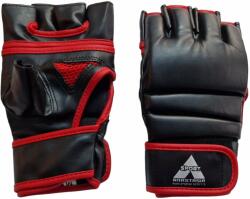 Anastasia Sport Manusi MMA Anastasia Sport, culoare rosu si negru, marime, M (MMAPU-M)