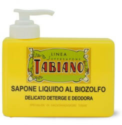 Pilogen Tabiamo biokénes folyékony szappan 250 ml - nutriworld