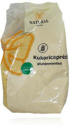 Natural gluténmentes kukoricaprézli 200 g - nutriworld