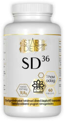 StarDiets SD36 fogyókúrás étrend-kiegészítő kapszula 60 db - nutriworld